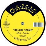 Red Astaire – Rollin' Stone 12" Maxi Single Plak (Jazzy Hip Hop)