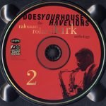 Rahsaan Roland Kirk – Does Your House Have Lions: The Rahsaan Roland Kirk Anthology 2CD Box - Görsel 5