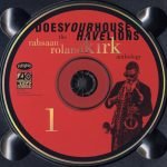 Rahsaan Roland Kirk – Does Your House Have Lions: The Rahsaan Roland Kirk Anthology 2CD Box - Görsel 4