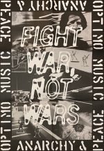 Cease & Resist - Sonic Subversion & Anarcho Punk In The UK 1979-1986 2LP Plak - Görsel 3