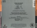 John Coltrane – Expression CD - Görsel 2