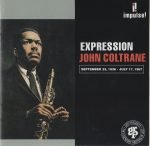 John Coltrane – Expression CD