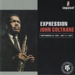 John Coltrane – Expression CD
