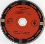 John Coltrane – Expression CD - Görsel 3