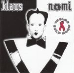 Klaus Nomi – Klaus Nomi CD