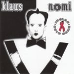 Klaus Nomi – Klaus Nomi CD