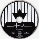 Klaus Nomi – Klaus Nomi CD - Görsel 3