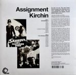 Basil Kirchin – Assignment Kirchin LP Plak - Görsel 2