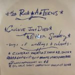 The Rock*A*Teens – Could've Just Died / Ether Sunday 45lik Plak - Görsel 3