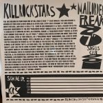 The Rock*A*Teens – Could've Just Died / Ether Sunday 45lik Plak - Görsel 4