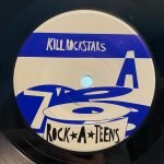 The Rock*A*Teens – Could've Just Died / Ether Sunday 45lik Plak - Görsel 5