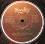 Baden Powell – Le Monde Musical De Baden Powell LP Plak - Görsel 2