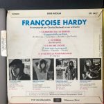 Françoise Hardy – La Maison Où J'ai Grandi 45lik Plak - Görsel 2