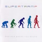 Supertramp – Brother Where You Bound CD