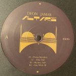 Deon Jamar – Altars Part III 12" Maxi Single Plak (Deep House)