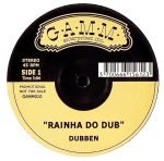 Dubben – Rainha Do Dub 12" Maxi Single Plak