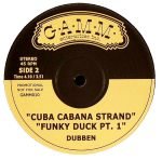 Dubben – Rainha Do Dub 12" Maxi Single Plak - Görsel 2