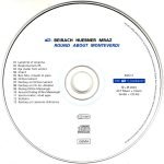 Beirach, Huebner, Mraz – Round About Monteverdi CD - Görsel 3