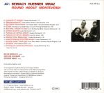 Beirach, Huebner, Mraz – Round About Monteverdi CD - Görsel 2