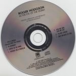 Roger Hodgson – In The Eye Of The Storm CD - Görsel 3