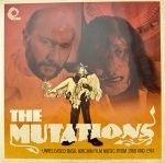Basil Kirchin – The Mutations (Unreleased Basil Kirchin Film Music From 1968 And 1974) LP Plak