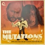 Basil Kirchin – The Mutations (Unreleased Basil Kirchin Film Music From 1968 And 1974) LP Plak