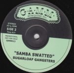 Sugarloaf Gangsters – Samba Swat 12" Maxi Single Plak (Acid Jazz) - Görsel 2