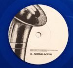 Cadillac Jones – Animal Lover / Money Shot Live 45lik Renkli Plak - Görsel 3