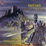 Georges Delerue – Thibaud Chevalier Des Croisades (Musique Originale De La Série Télévisée) LP Plak