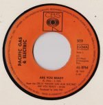 Pacific Gas & Electric – Are You Ready 45lik Plak - Görsel 3
