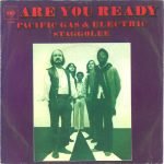 Pacific Gas & Electric – Are You Ready 45lik Plak