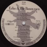 Echo & The Bunnymen LP Plak - Görsel 4