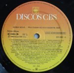 Bossa Nova... Para Fazer Feliz A Quem Se Ama LP Plak - Görsel 3