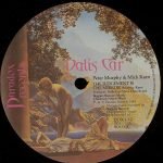Dalis Car – The Judgement Is The Mirror 12" Maxi Single Plak - Görsel 4