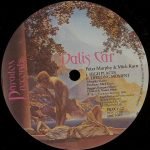 Dalis Car – The Judgement Is The Mirror 12" Maxi Single Plak - Görsel 3
