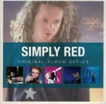 Simply Red – Original Album Series 5CD Box Set