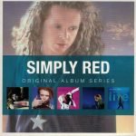 Simply Red – Original Album Series 5CD Box Set