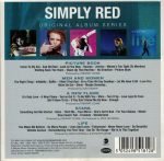 Simply Red – Original Album Series 5CD Box Set - Görsel 2