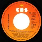 Deniece Williams – Let's Hear It For The Boy 45lik Plak - Görsel 4