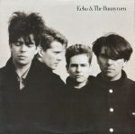 Echo & The Bunnymen LP Plak