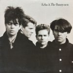 Echo & The Bunnymen LP Plak