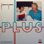 James Last & Astrud Gilberto – Plus LP Plak