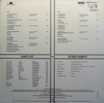 James Last & Astrud Gilberto – Plus LP Plak - Görsel 2