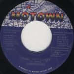 Commodores – Three Times A Lady 45lik Plak