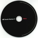 Jacob Karlzon 3 – More CD - Görsel 3