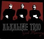 Alkaline Trio – Good Mourning CD