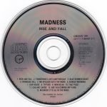 Madness – The Rise & Fall CD - Görsel 3