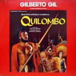 Gilberto Gil – B.O.F. Quilombo LP Plak