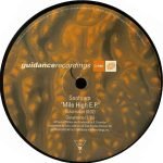 Seafoam – Mile High E.P. 12" Maxi Single Plak (Deep House) - Görsel 2