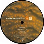 Seafoam – Mile High E.P. 12" Maxi Single Plak (Deep House) - Görsel 3